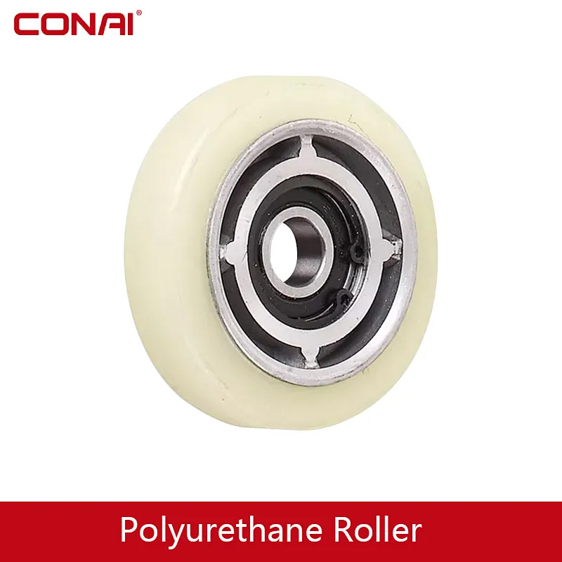 Escalator Step Roller