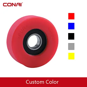 Escalator Step Roller