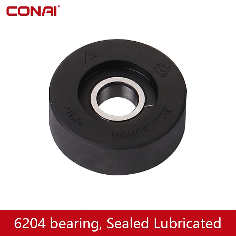 Escalator Step Roller