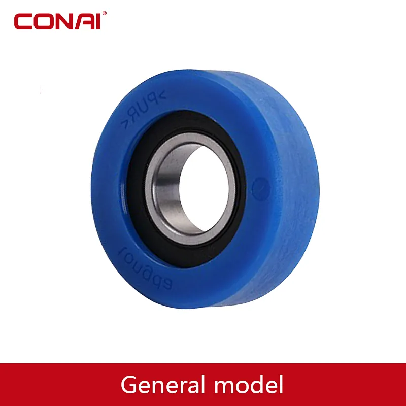 Escalator Step Roller