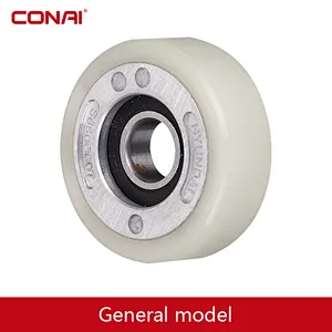 Escalator Step Roller