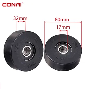 Escalator Step Roller