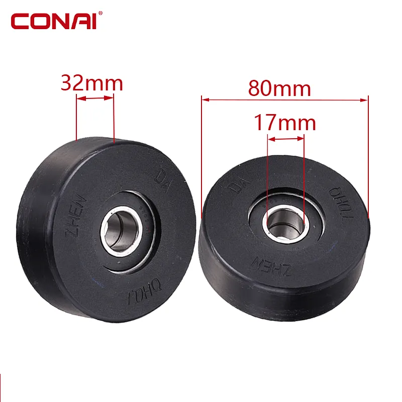 Escalator Step Roller
