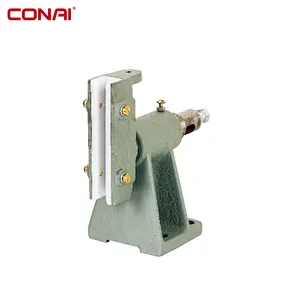 Sliding guide shoe