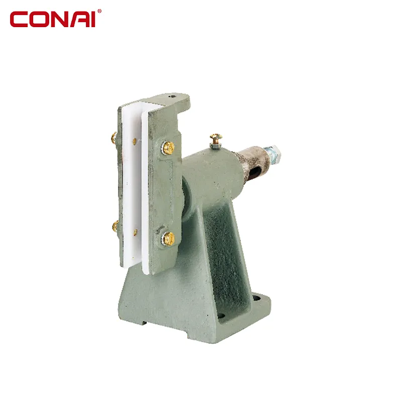 Sliding guide shoe
