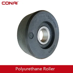 Escalator Step Roller