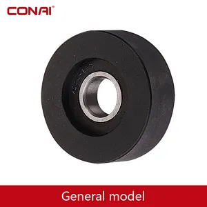 Escalator Step Roller