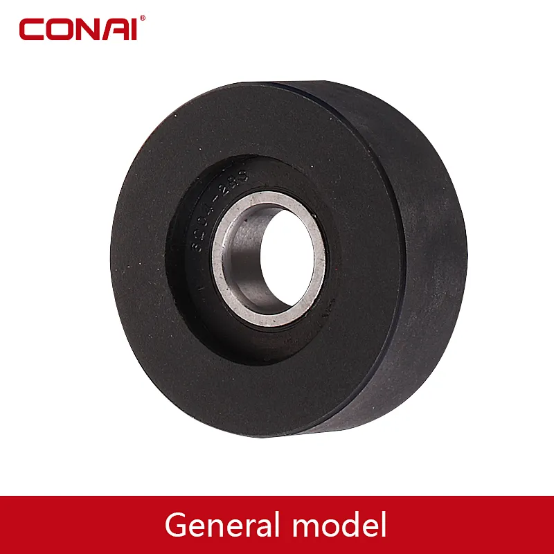 Escalator Step Roller