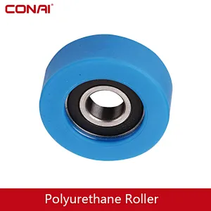 Escalator Step Roller
