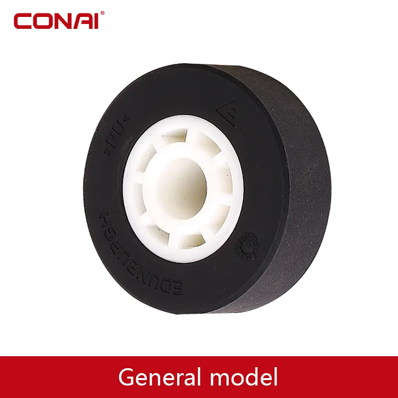 Escalator Step Roller