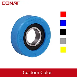 Escalator Step Roller