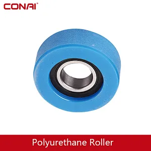 Escalator Step Roller