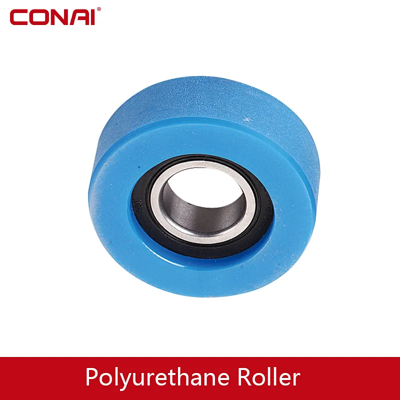 Escalator Step Roller