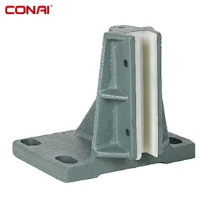 Sliding guide shoe