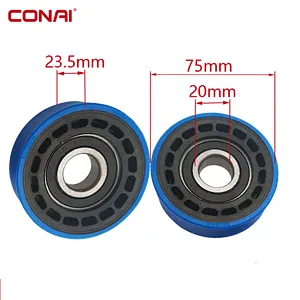 Escalator Step Roller