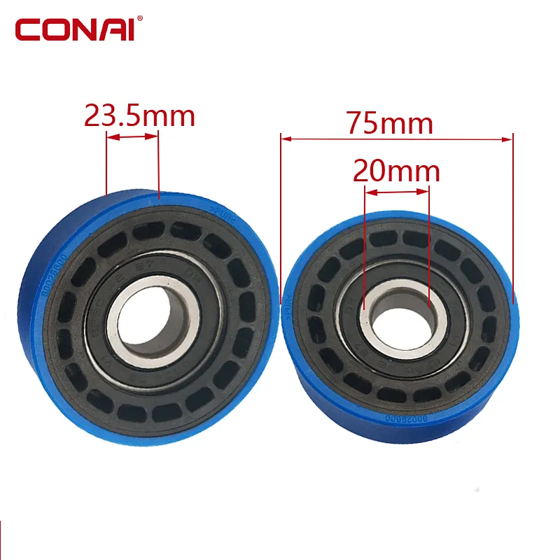 Escalator Step Roller