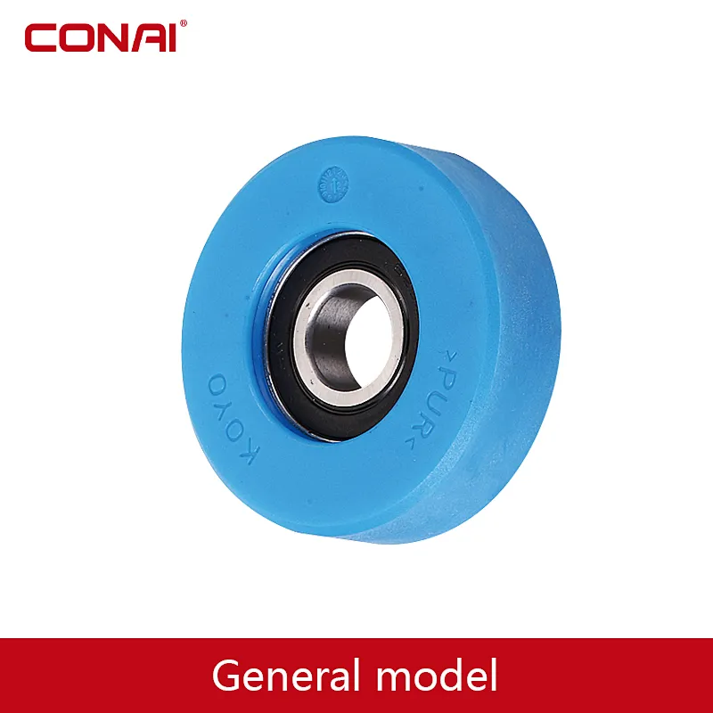Escalator Step Roller