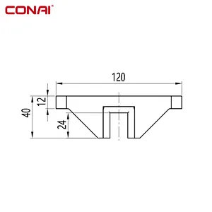 Sliding Guide Shoe