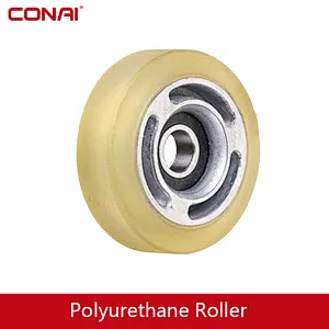 Escalator Step Roller