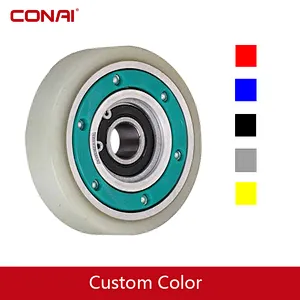 Escalator Step Roller