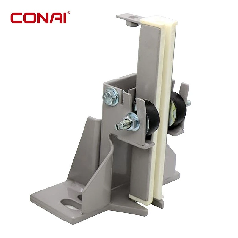 Sliding guide shoe