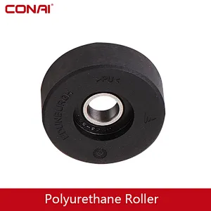 Escalator Step Roller