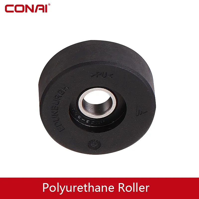 Escalator Step Roller
