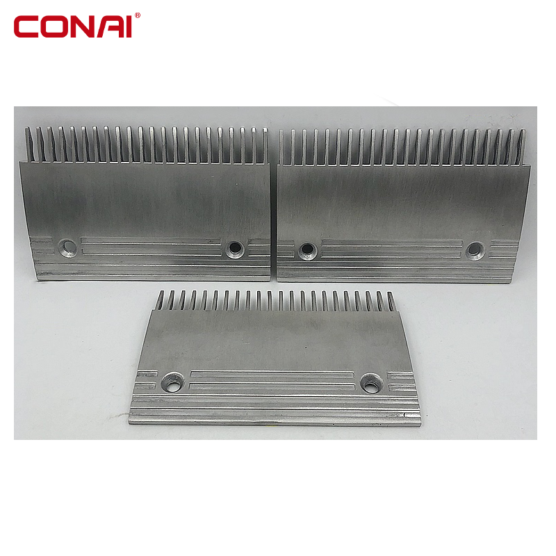 Aluminum Comb Plate