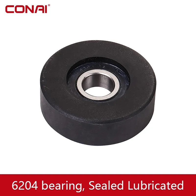 Escalator Step Roller