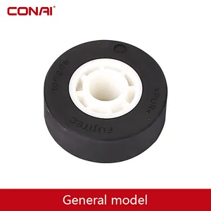 Escalator Step Roller
