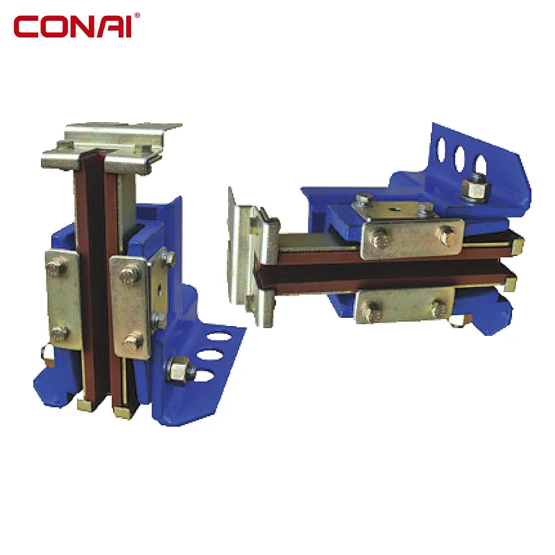 Sliding guide shoe