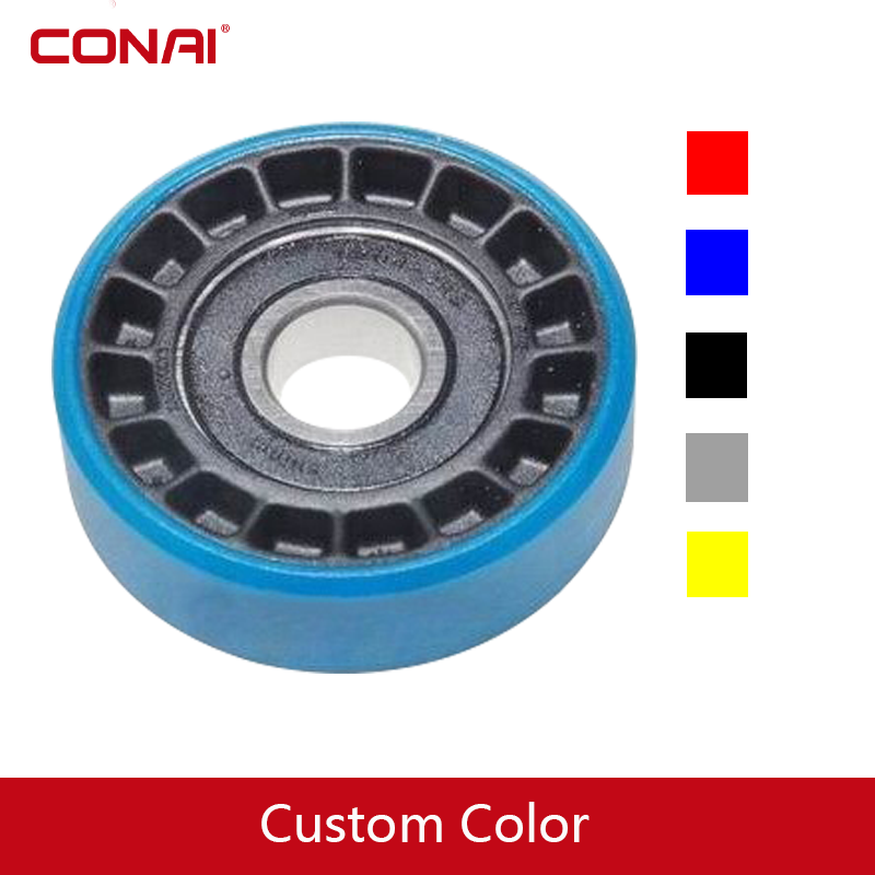 Escalator Step Chain Roller