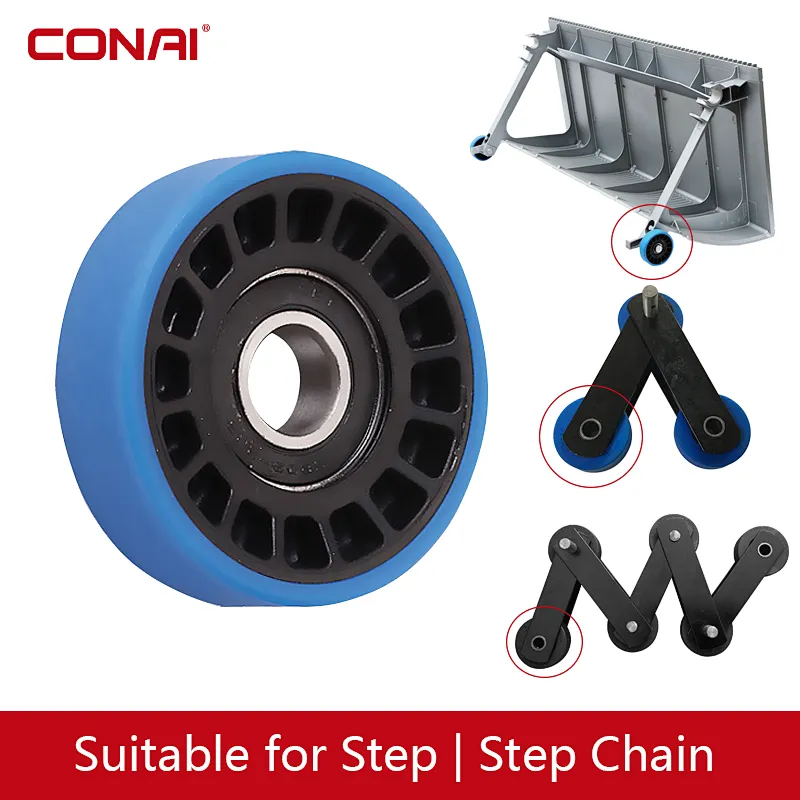 Escalator Step Roller thick nap roller best roller for exterior painting which roller for emulsion