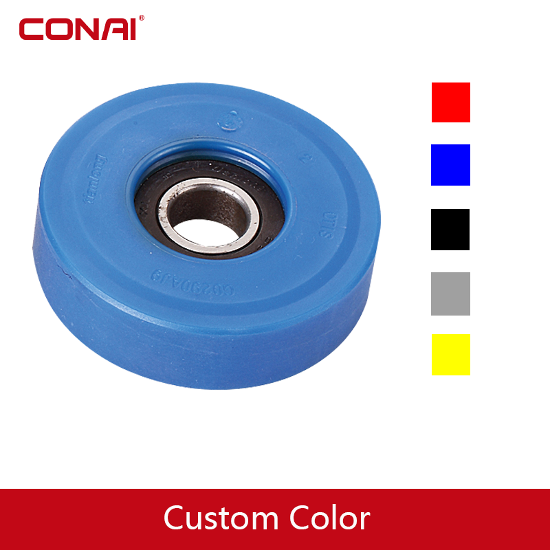 Escalator Step Chain Roller