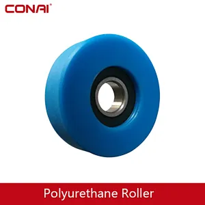 Escalator Step Roller