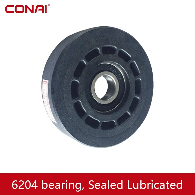Escalator Step Chain Roller