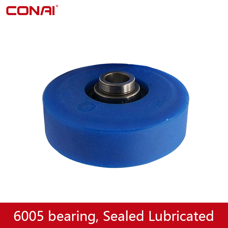 Escalator Step Chain Roller