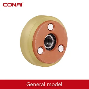 Escalator Step Roller