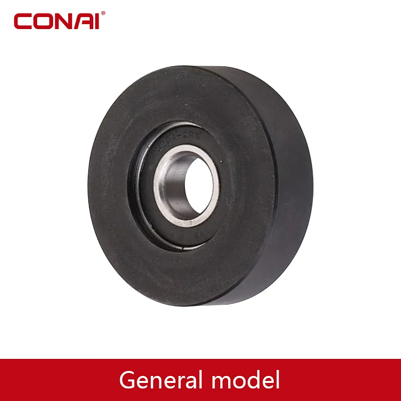 Escalator Step Roller