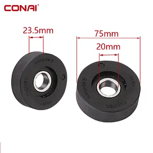 Escalator Step Roller
