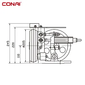 Roller Guide Shoe