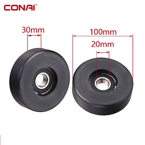 Escalator Step Roller
