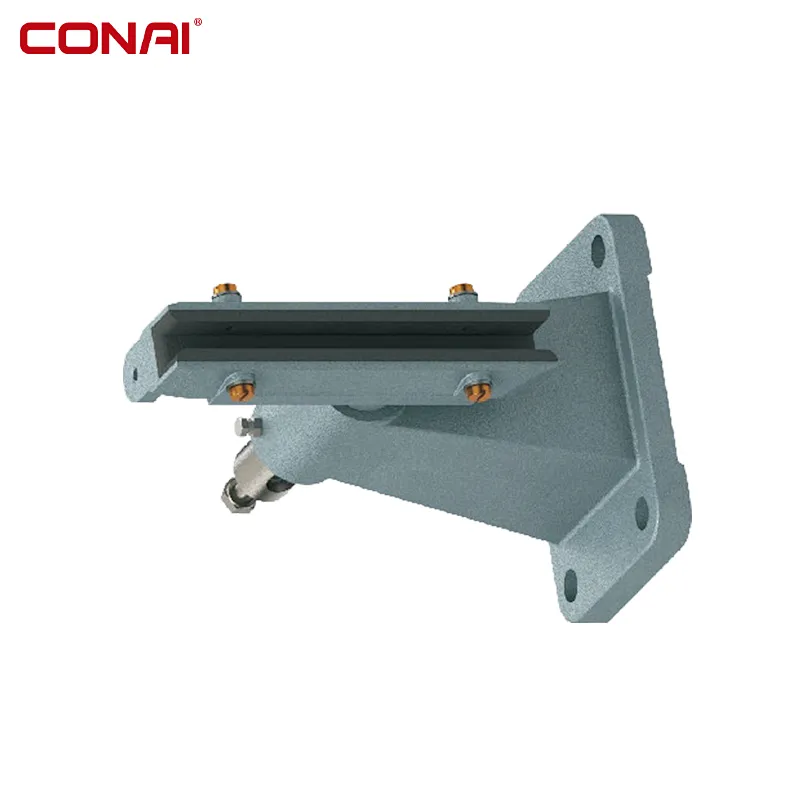 Sliding guide shoe
