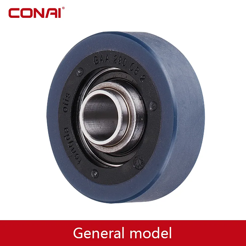 Escalator Step Roller