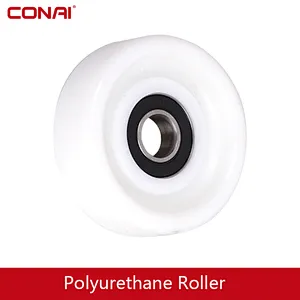 Escalator Step Roller