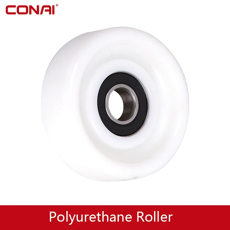 Escalator Step Roller
