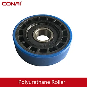 Escalator Step Chain Roller
