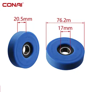 Escalator Step Roller