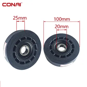 Escalator Step Chain Roller