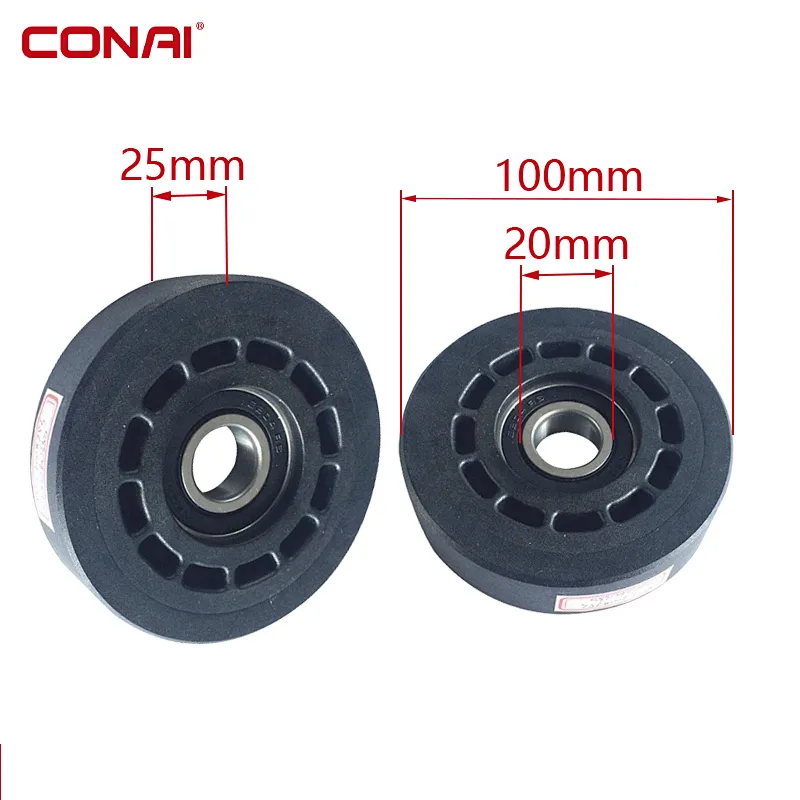 Escalator Step Chain Roller
